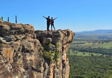 Alcinópolis-MS é um excelente destino de passeio para amantes de trilhas, natureza e curiosidades Alcinópolis-MS é um excelente destino de passeio para amantes de trilhas, natureza e curiosidades