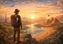 Viajar é uma forma de lembrar que o mundo é sempre maior do que o lugar onde estamos hoje