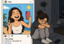 Nunca houve tanta gente sorrindo nas redes e chorando em silêncio